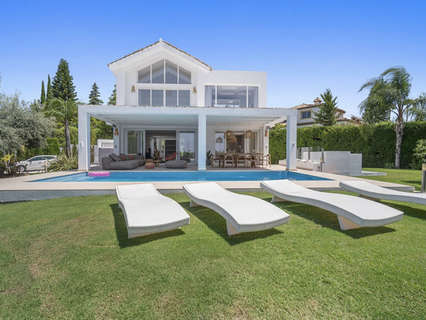 Casa en alquiler en Estepona