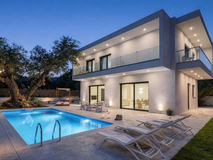 Chalet en venta en Estepona