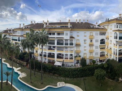 Ático dúplex en alquiler en Marbella