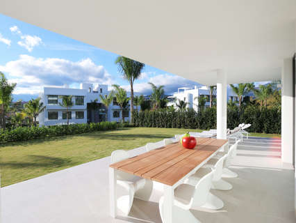 Planta baja en venta en Estepona