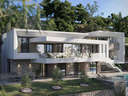 Chalet en venta en Mijas