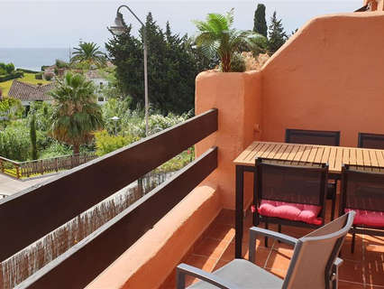 Apartamento en venta en Estepona