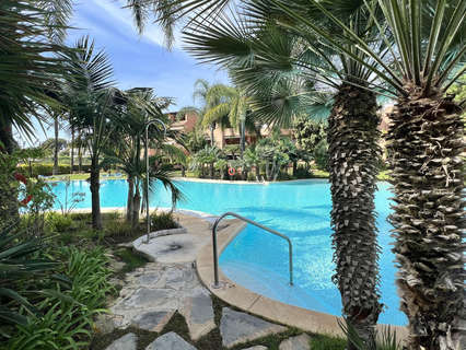 Apartamento en alquiler en Estepona