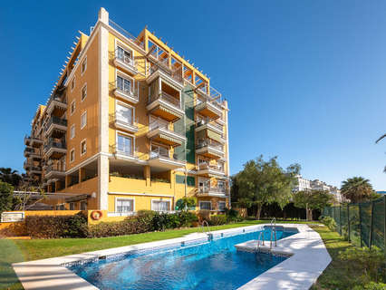 Apartamento en alquiler en Marbella
