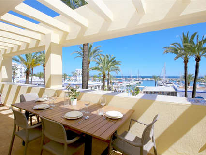 Apartamento en venta en Estepona