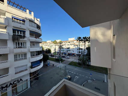 Apartamento en alquiler en Marbella