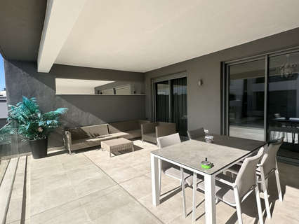 Apartamento en alquiler en Marbella