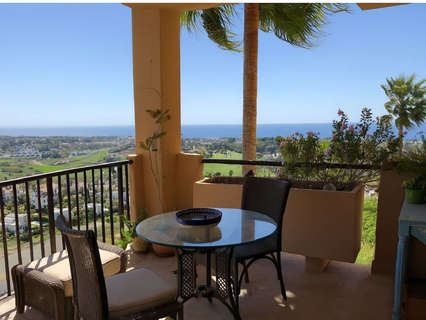 Apartamento en alquiler en Mijas