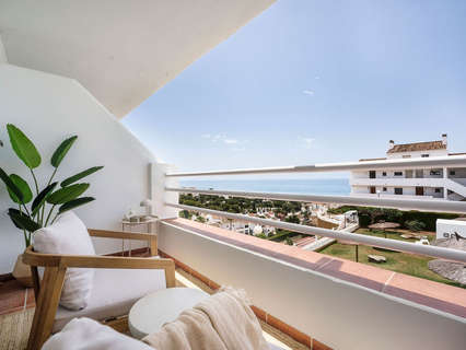 Apartamento en alquiler en Mijas