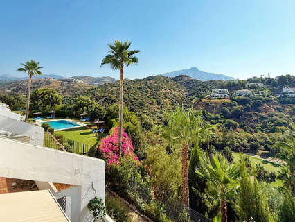 Apartamento en alquiler en Benahavís