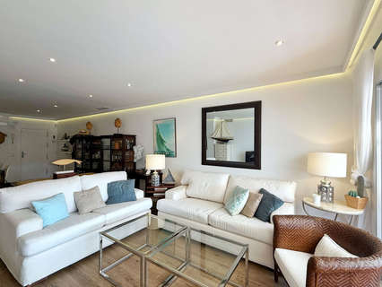 Apartamento en alquiler en Benahavís