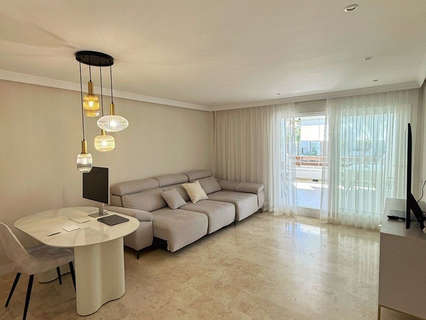 Apartamento en venta en Estepona