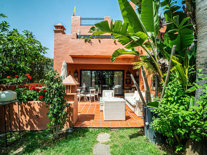 Casa en alquiler en Marbella