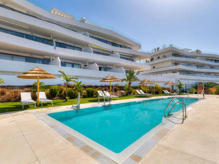 Apartamento en alquiler en Estepona