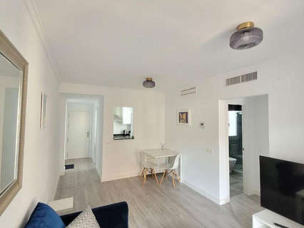 Apartamento en alquiler en Málaga