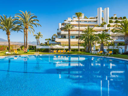 Apartamento en alquiler en Marbella