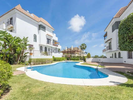 Apartamento en alquiler en Marbella