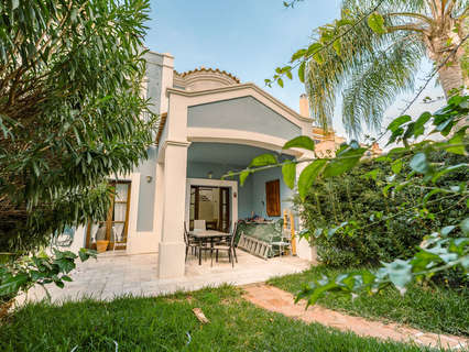Casa en alquiler en Marbella