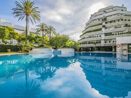 Apartamento en alquiler en Marbella