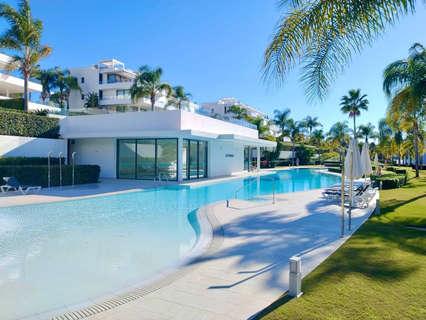 Apartamento en alquiler en Estepona