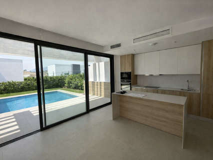 Casa en alquiler en Estepona