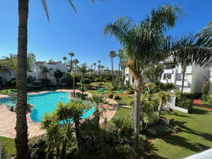 Apartamento en alquiler en Marbella