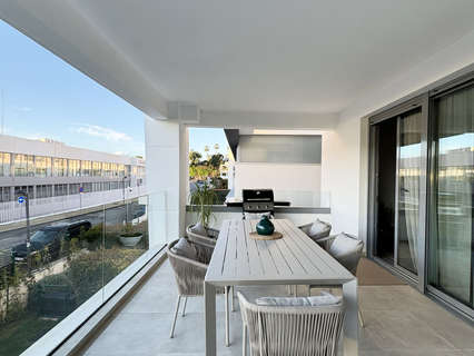 Apartamento en alquiler en Estepona