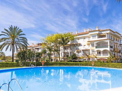 Apartamento en alquiler en Marbella