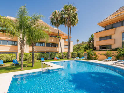 Apartamento en alquiler en Marbella