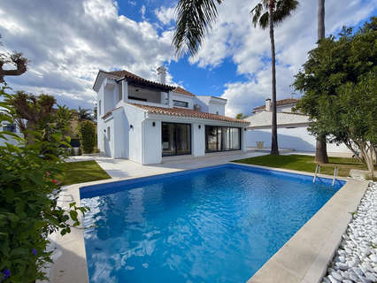Casa en alquiler en Marbella