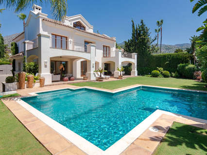 Casa en alquiler en Marbella