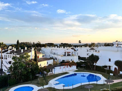 Ático dúplex en venta en Estepona