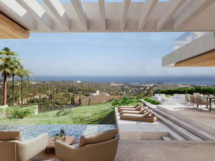 Chalet en venta en Benahavís