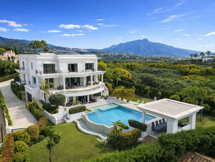 Casa en alquiler en Benahavís