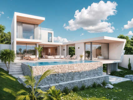 Chalet en venta en Mijas