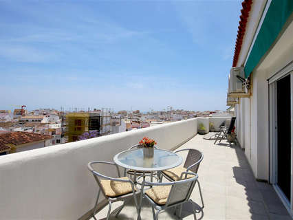 Ático en venta en Estepona