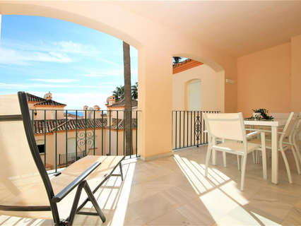 Apartamento en venta en Estepona