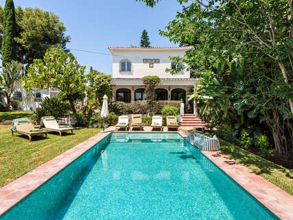 Casa en alquiler en Marbella
