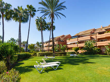 Planta baja en alquiler en Marbella