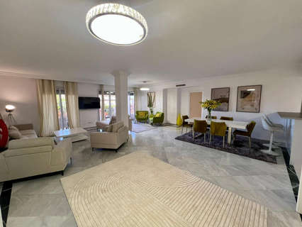 Planta baja en alquiler en Marbella