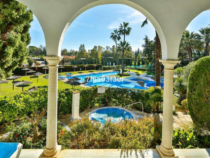 Ático en alquiler en Marbella