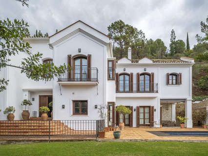 Chalet en venta en Benahavís