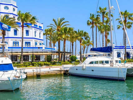 Apartamento en alquiler en Estepona