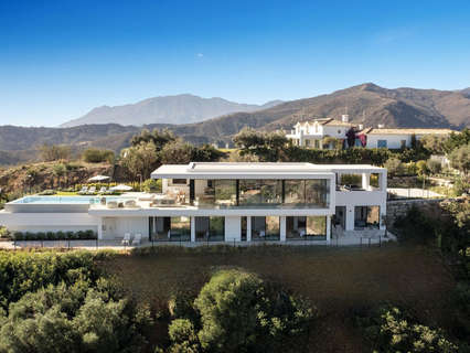 Chalet en venta en Benahavís