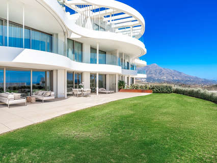 Apartamento en venta en Benahavís