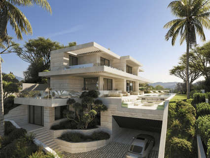 Chalet en venta en Mijas