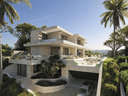 Chalet en venta en Mijas