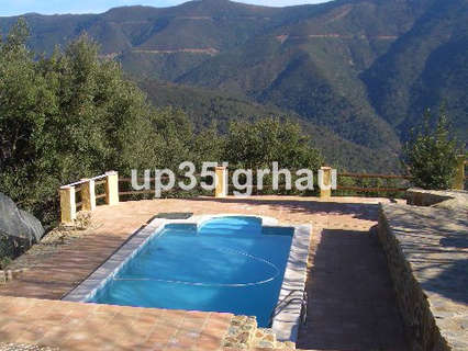 Casa rústica en venta en Jubrique