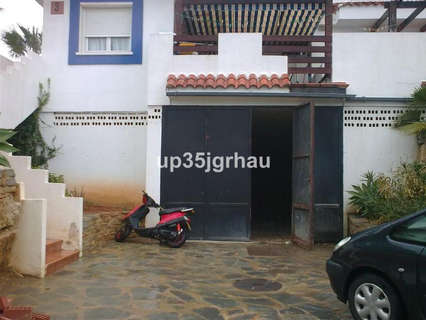 Nave industrial en venta en Manilva