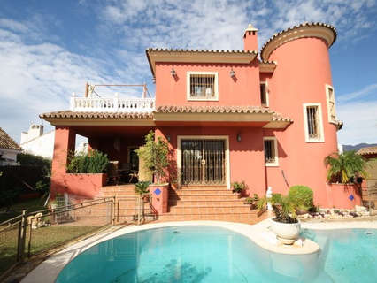 Chalet en venta en Marbella
